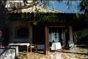 Terrace Villa Nitiola